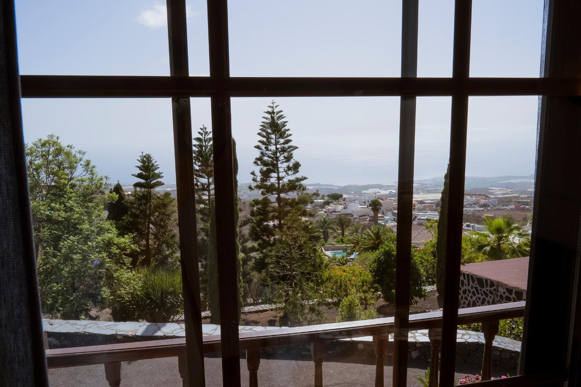 Vivatenerife - Retreat In Nature, Spa And Wellness Техина-де-Исора Экстерьер фото