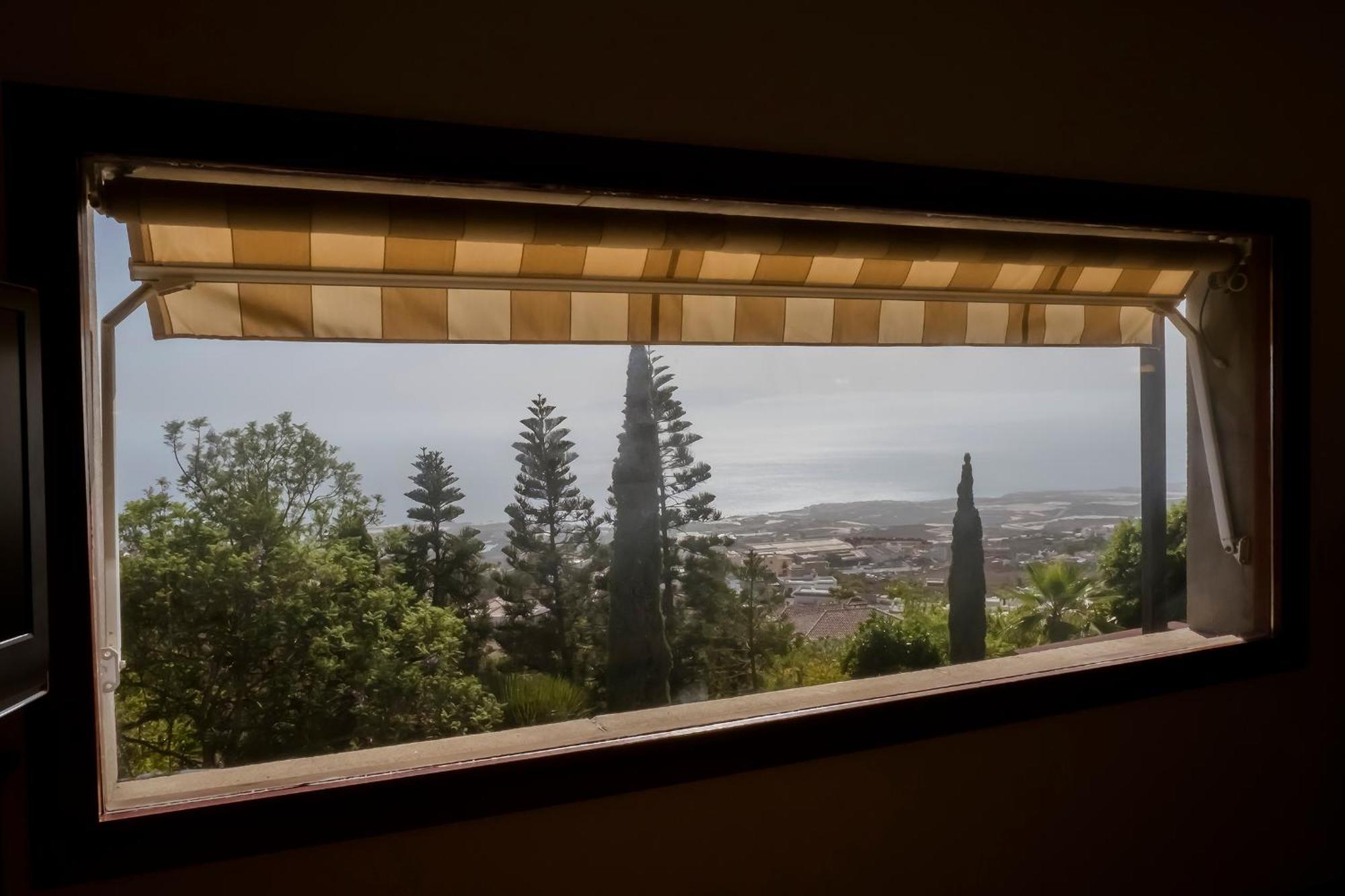 Vivatenerife - Retreat In Nature, Spa And Wellness Техина-де-Исора Экстерьер фото