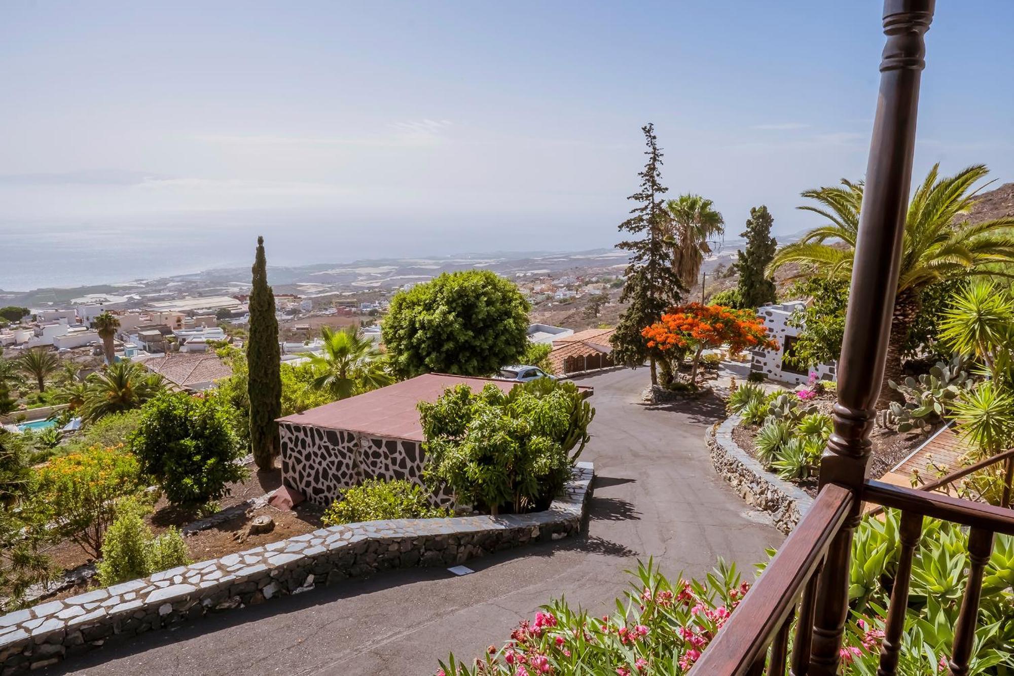 Vivatenerife - Retreat In Nature, Spa And Wellness Техина-де-Исора Экстерьер фото