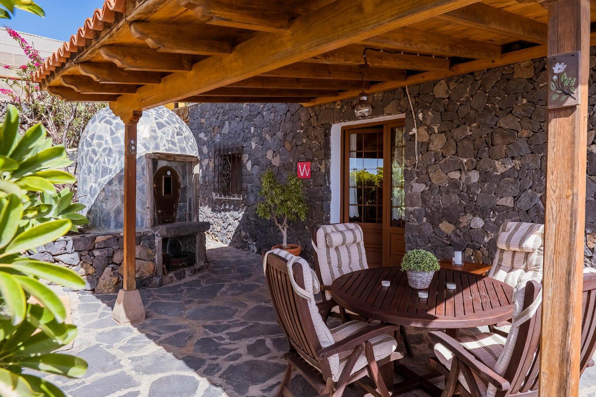 Vivatenerife - Retreat In Nature, Spa And Wellness Техина-де-Исора Экстерьер фото