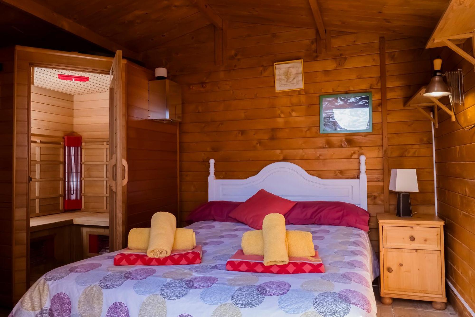 Vivatenerife - Retreat In Nature, Spa And Wellness Техина-де-Исора Экстерьер фото