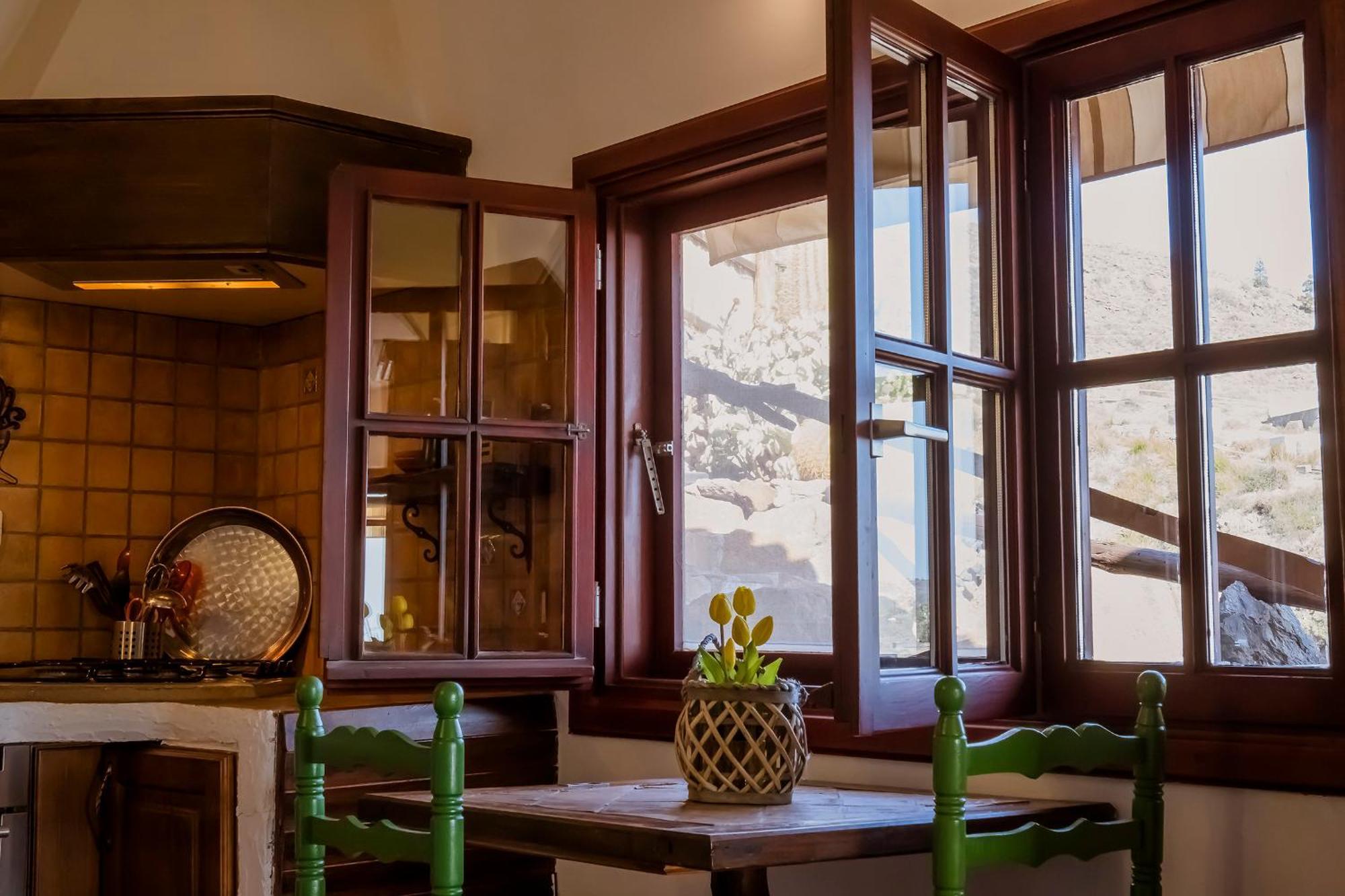 Vivatenerife - Retreat In Nature, Spa And Wellness Техина-де-Исора Экстерьер фото