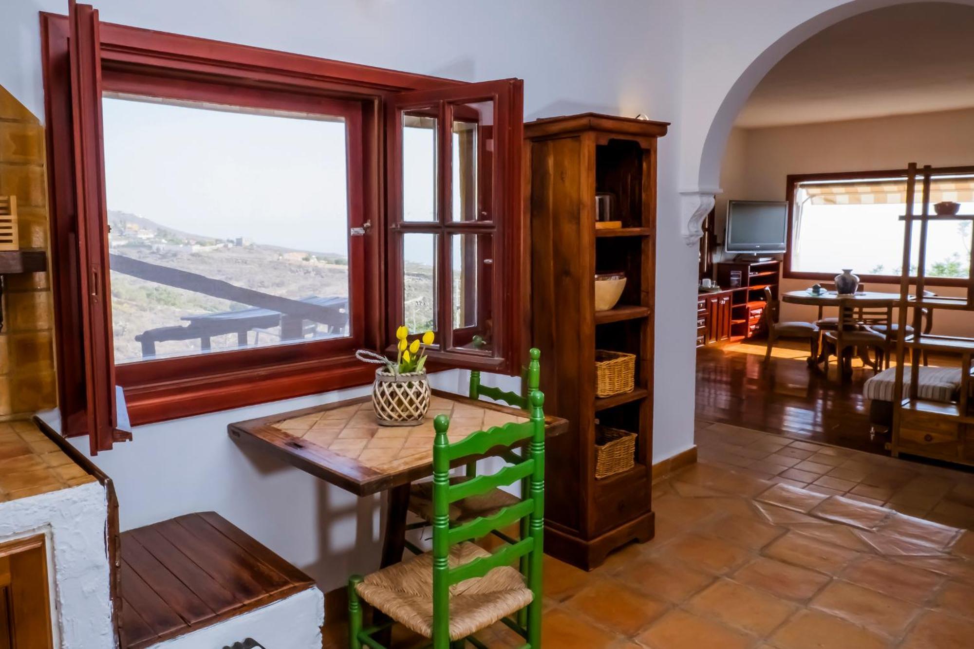Vivatenerife - Retreat In Nature, Spa And Wellness Техина-де-Исора Экстерьер фото