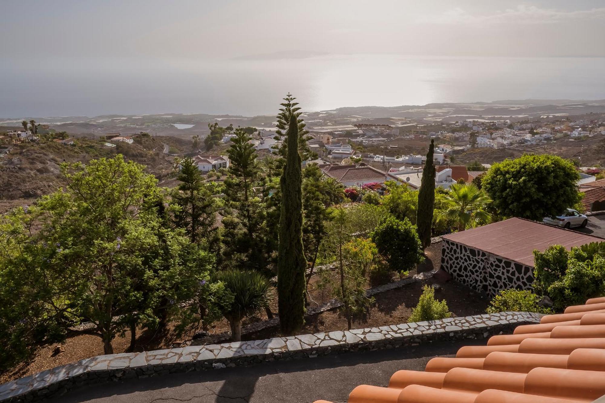 Vivatenerife - Retreat In Nature, Spa And Wellness Техина-де-Исора Экстерьер фото