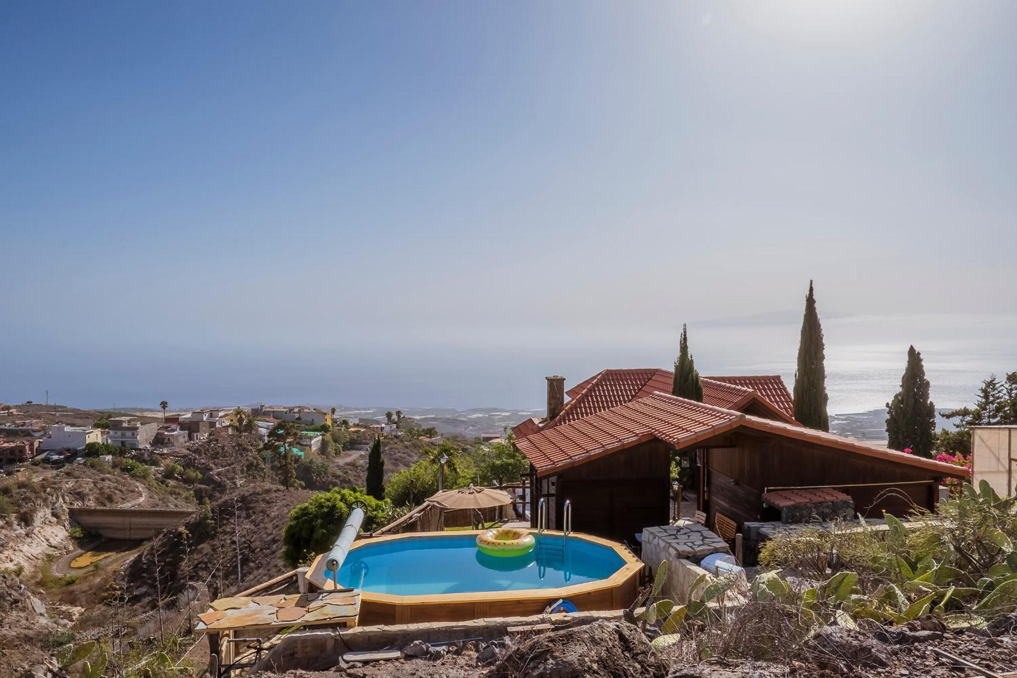 Vivatenerife - Retreat In Nature, Spa And Wellness Техина-де-Исора Экстерьер фото