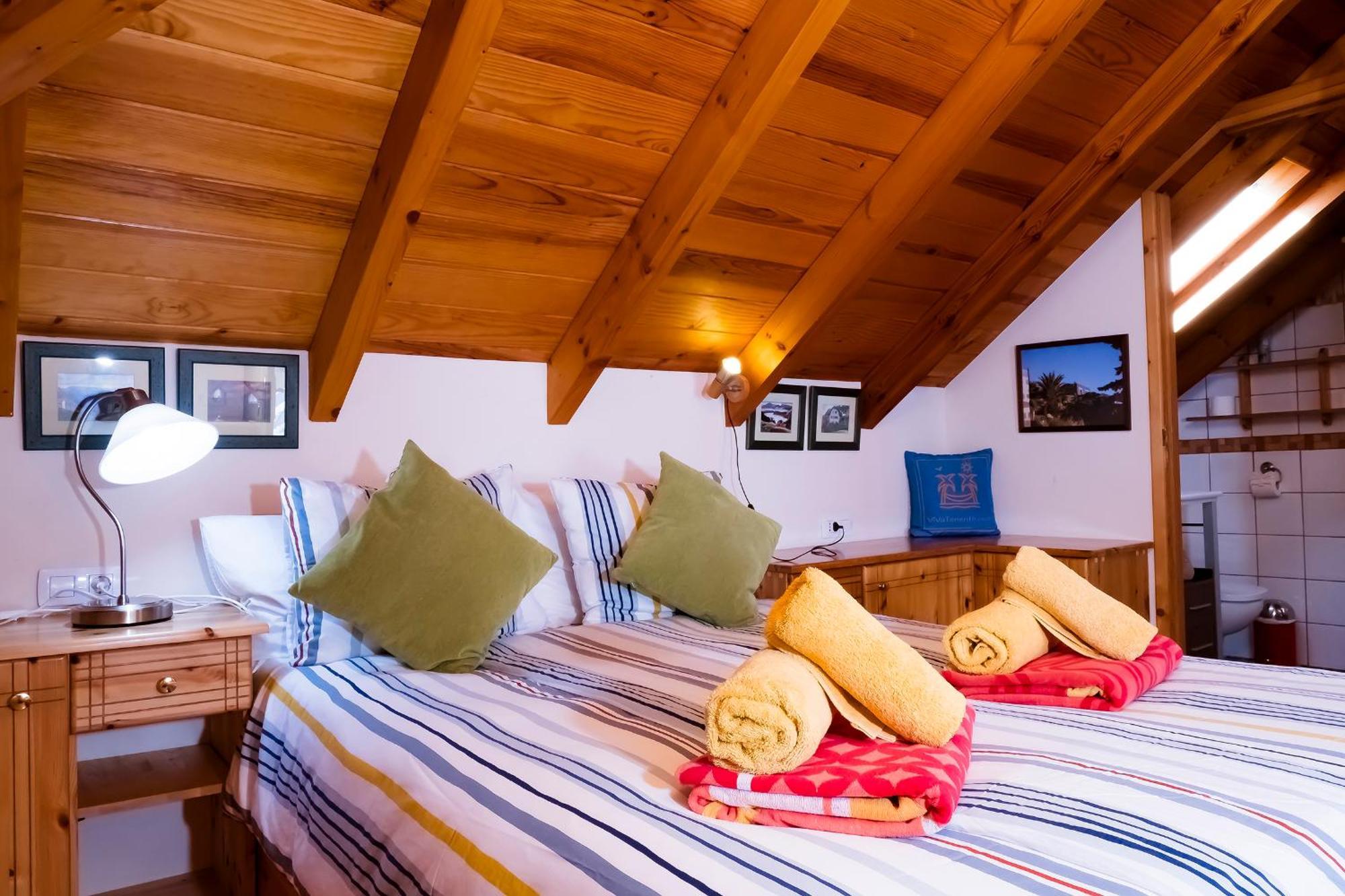 Vivatenerife - Retreat In Nature, Spa And Wellness Техина-де-Исора Экстерьер фото
