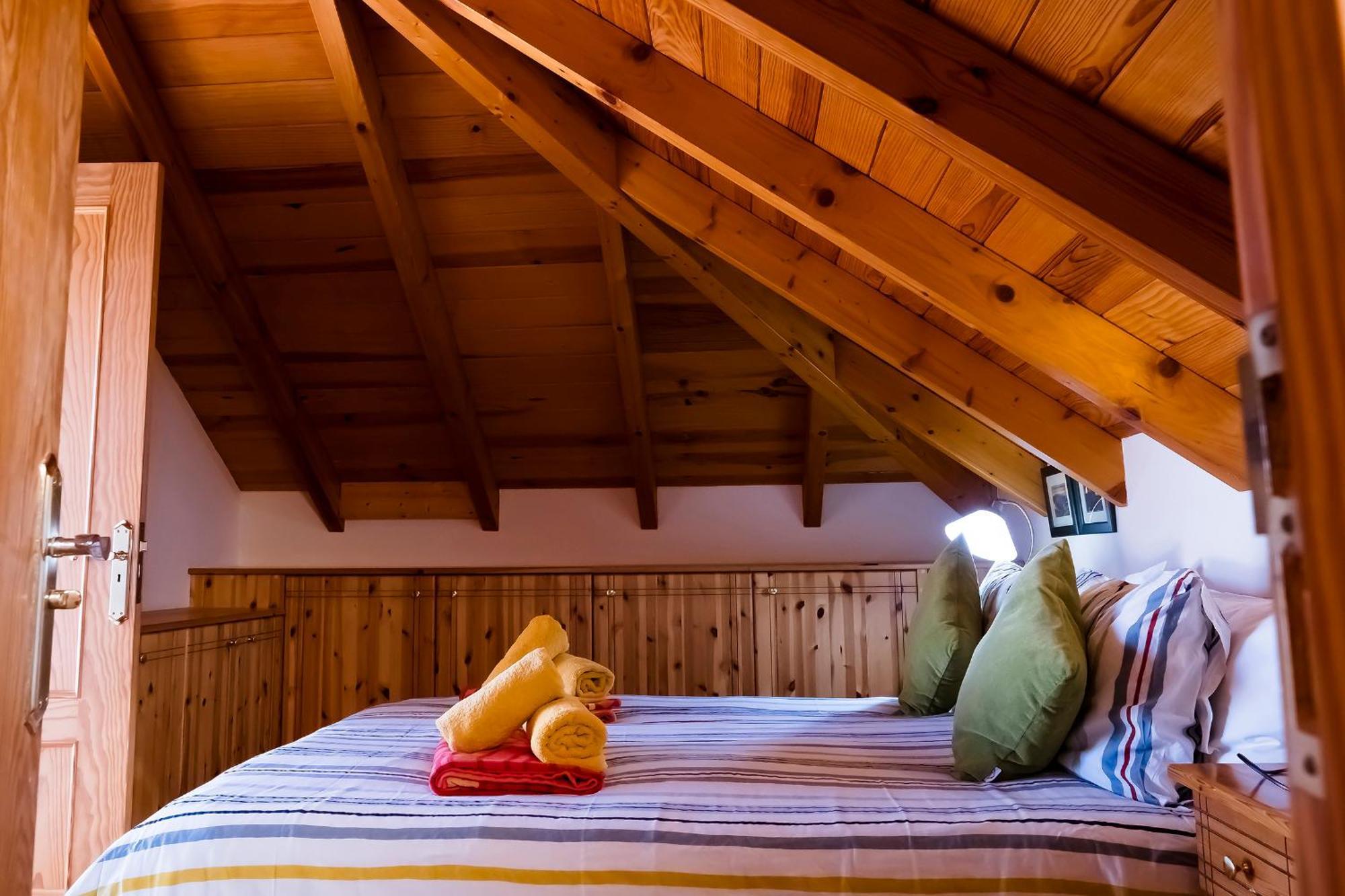 Vivatenerife - Retreat In Nature, Spa And Wellness Техина-де-Исора Экстерьер фото