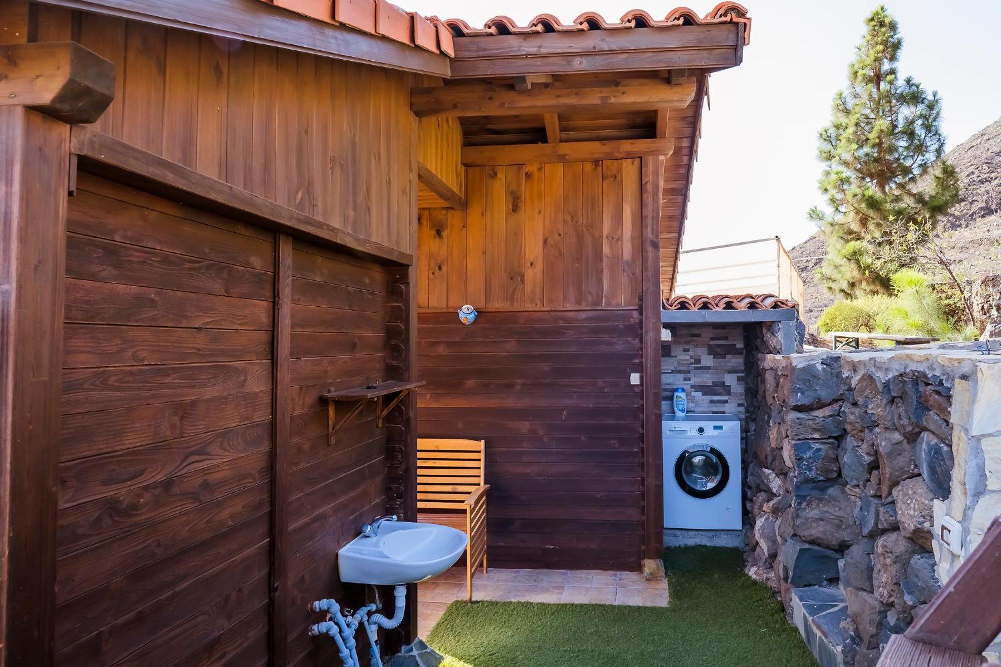 Vivatenerife - Retreat In Nature, Spa And Wellness Техина-де-Исора Экстерьер фото